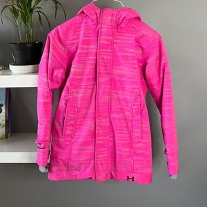 Girls Under Armor Jacket